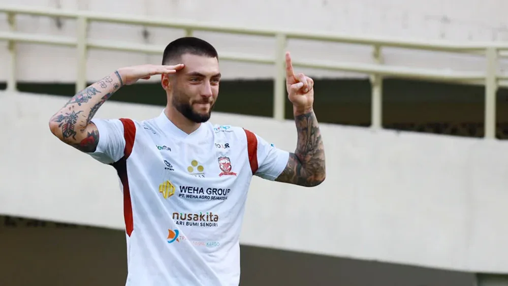 Dimitar Mitkov/Foto: Ileague