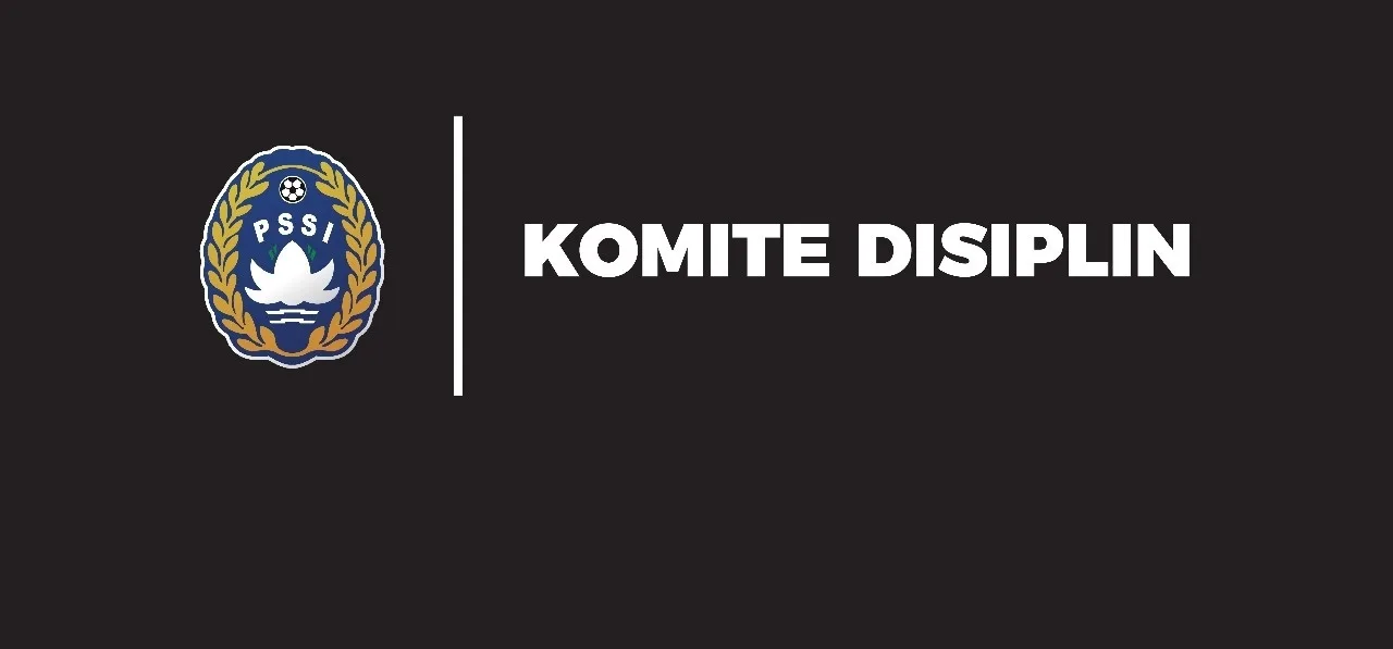 Hasil Lengkap Sidang Komite Disiplin PSSI, Tanggal 8, 10, 15 dan 16 September 2026