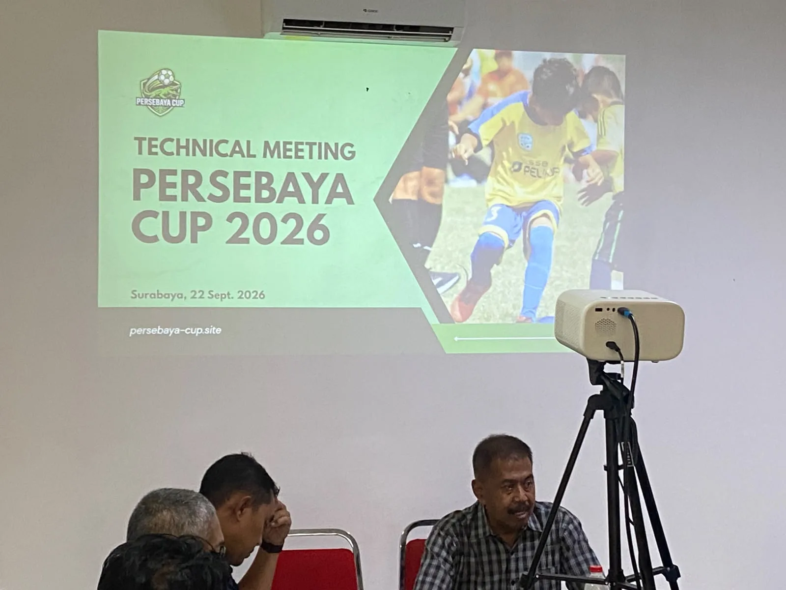 Dari Makassar Hingga Jember, 32 Tim Siap Berlaga di Persebaya Cup U12 2026