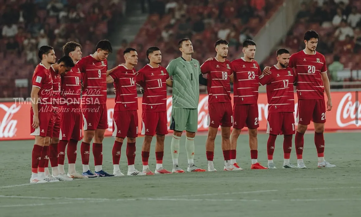 Foto : Timnas Indonesia
