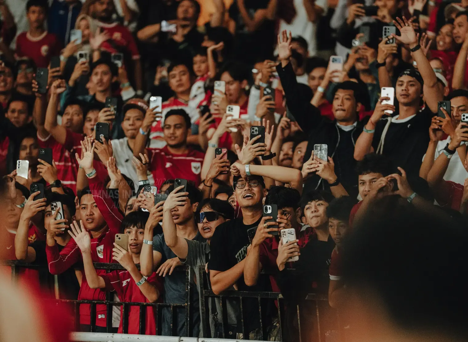 Tiket Final Ludes 67 Ribu, Suporter Timnas Diimbau Waspada Tiket Palsu dan Calo