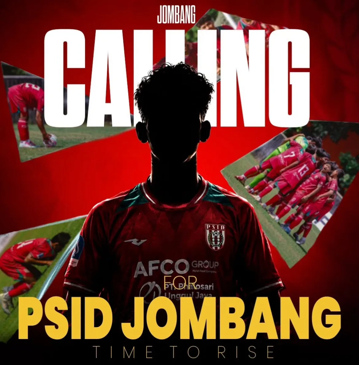 Instagram PSID Jombang