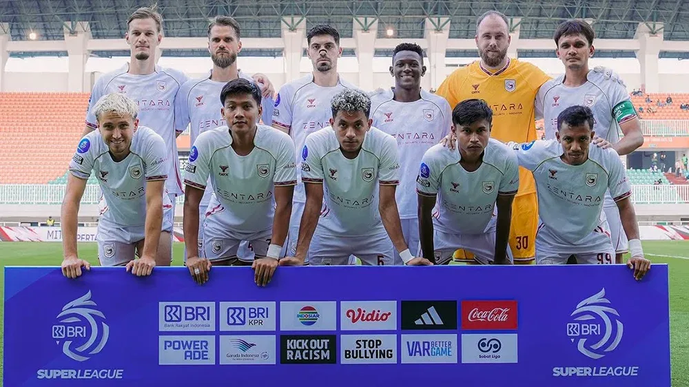 League Cup 2026/2027: Garudayaksa FC Patok Target Juara