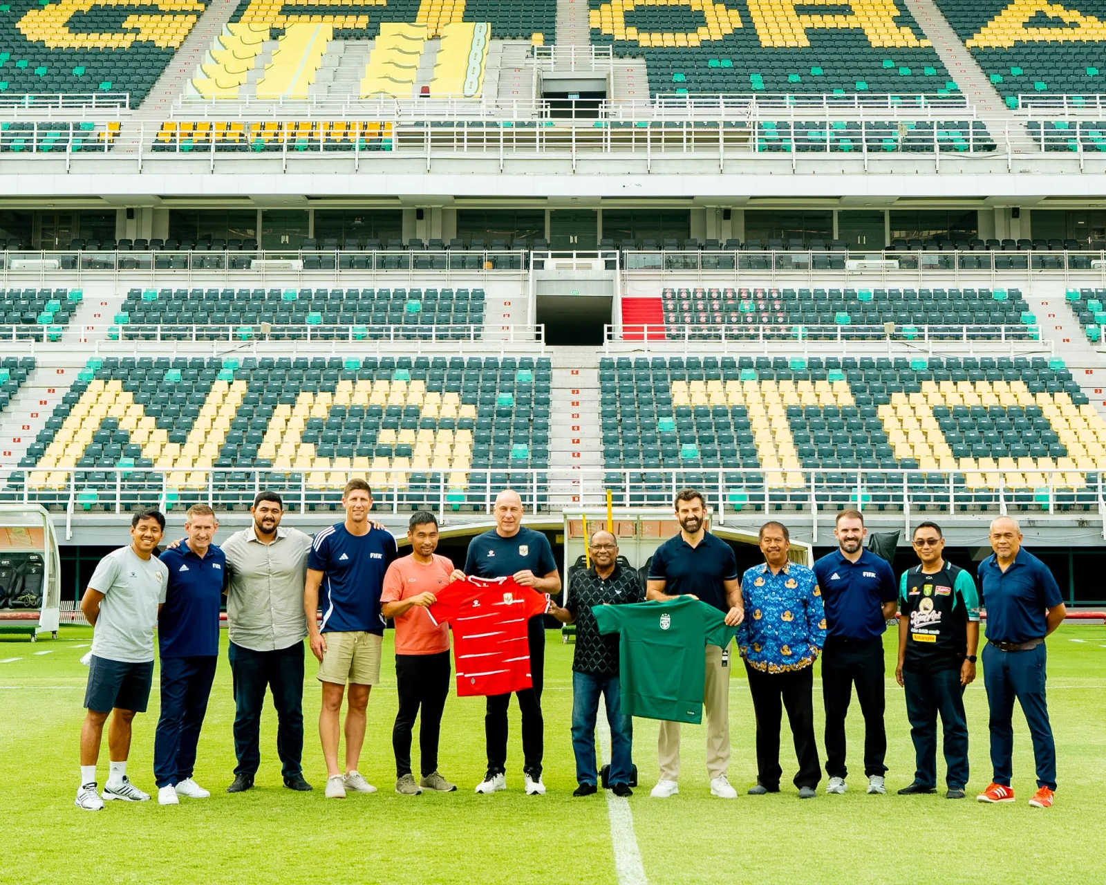 Sumber : Media Persebaya