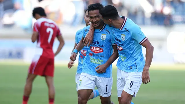 Pegadaian Championship 2026/27: Persela Kalahkan Persis Solo 2-0