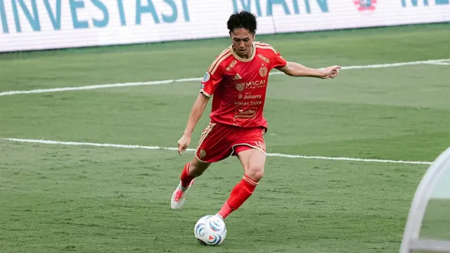 Peran Krusial Kyohei Yoshino di Persija
