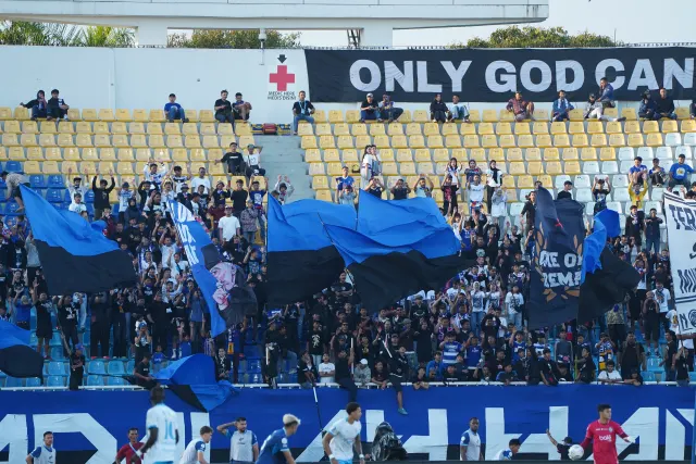 Arema FC vs Persik Kediri Digelar Tanpa Suporter Tim Tamu