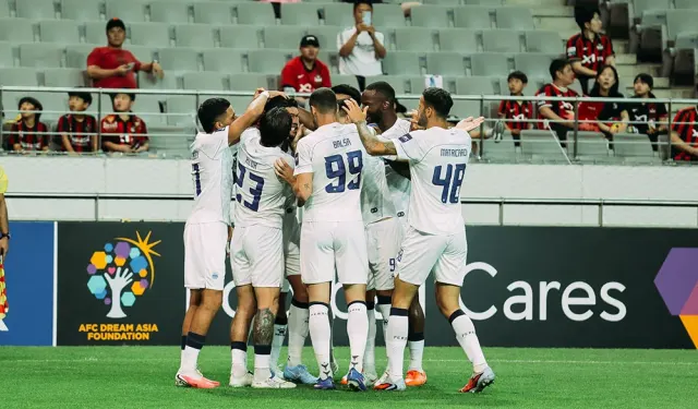 Cetak Sejarah di Korea Selatan, Persib Bandung Bawa Pulang Tiga Poin Usai Bungkam FC Seoul 1-0