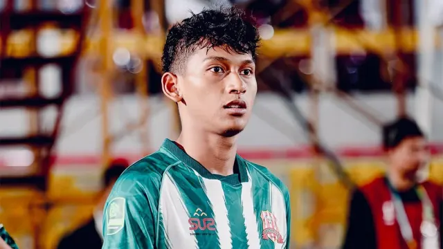 Aulia Rahman Tatap Laga Hadapi Barito Putera
