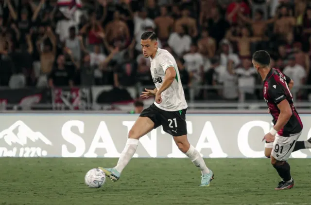 Jay Idzes Alami Cedera Paha, Berpotensi Absen di FIFA ASEAN Cup