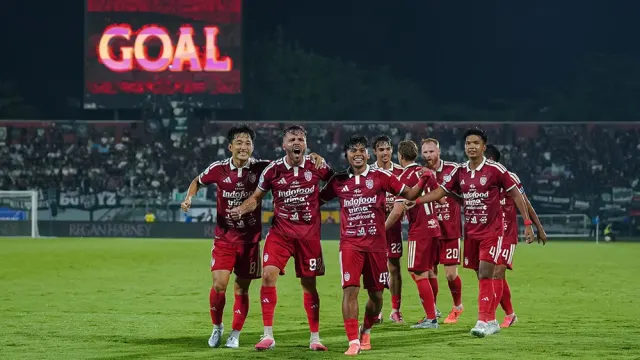 Performa Gemilang Pemain Muda Bali United FC di BRI Super League 2026/27