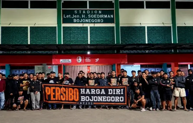 Jelang Liga Nusantara 2026/2027, Suporter Persibo Beri Tenggat Waktu Audiensi untuk Pemkab Bojonegoro