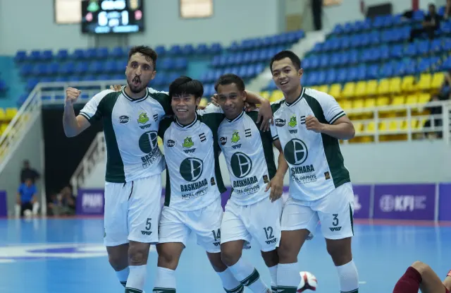 Futsal Super Cup 2026: Tampil Dominan! Bintang Timur Surabaya Kalahkan NZ Laksamana Laut FC 12-2