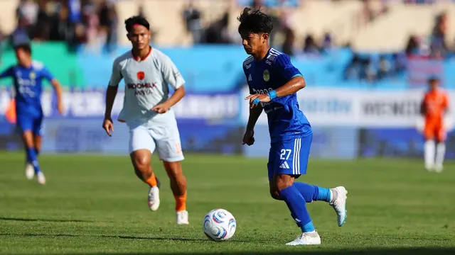 Incar Tiga Poin Perdana, Winger PSIM Abiyoso Tatap Optimistis Laga Tandang ke Pamekasan