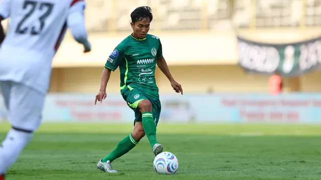 Dion Sebut PSS Hanya Kurang Gol: Siap Redam Dewa United Demi Tiga Poin Perdana