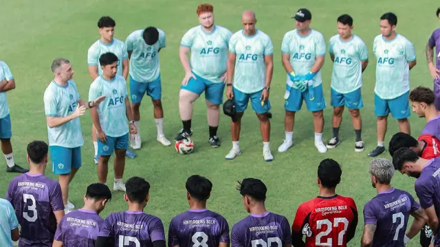 Tatap Derby Jatim di Kanjuruhan, Pelatih Persik Siapkan Taktik Peredam Singo Edan