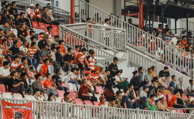 Lemparan Pisang ke Bench Persijap, Madura United FC Didenda Rp30 Juta