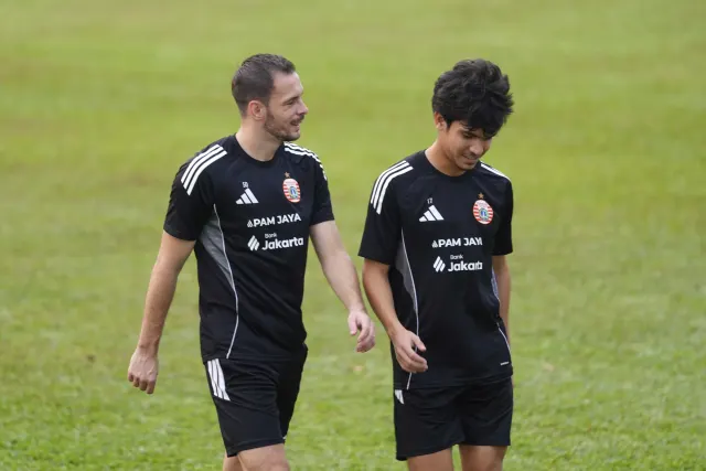 Persija Incar Kemenangan Ketiga, Shin Tae-yong Minta Tim Tak Lengah Lawan Java United