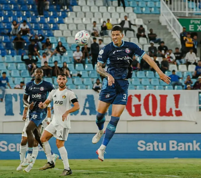 Arema FC vs Persik Kediri Berakhir Imbang 1-1 di Pekan Ketiga BRI Super League