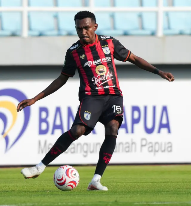 Persipura Jayapura Ditahan Imbang Kendal Tornado FC 0-0