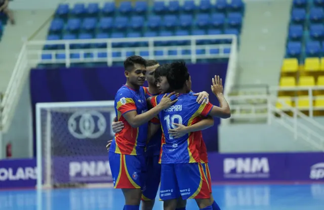 Futsal Super Cup 2026: Drama Adu Penalti, Unggul FC Malang Taklukkan Pangsuma FC 4-2
