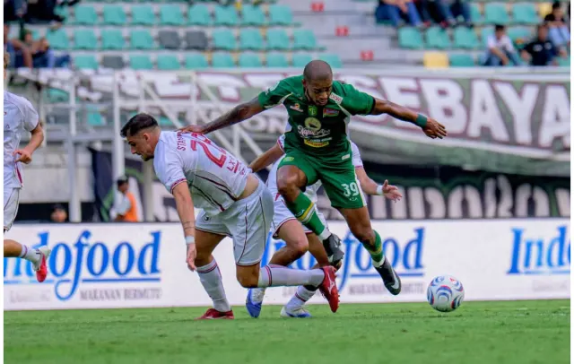 Persebaya Ditahan Garudayaksa 1-1, Bernardo Tavares Kecewa Gagal Amankan Tiga Poin