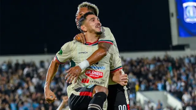 Gol Tunggal Juninho Cabral Pastikan Kemenangan Persela Lamongan Atas Persiba Balikpapan