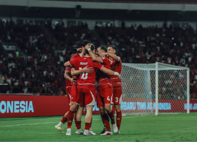 Skuad Garuda di FIFA ASEAN Cup 2026: Emil Audero Hingga Ole Romeny Siap Tempur