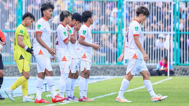 Sumsel United Dihantam Badai Absen Pemain Jelang Lawan PSPS Pekanbaru