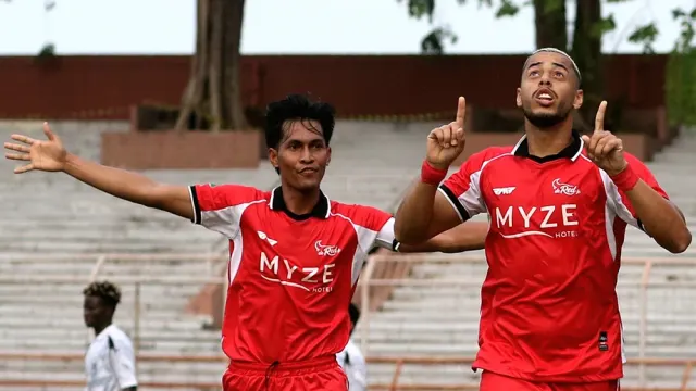 Fellipe Veloso Usung Misi Bangkit di Laga Tandang De Red FC Berikutnya