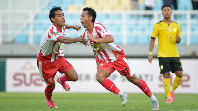 Raih Player of the Match Usai Tumbangkan Barito Putera, Sulthon Fajar Persembahkan Gelar untuk Deltamania