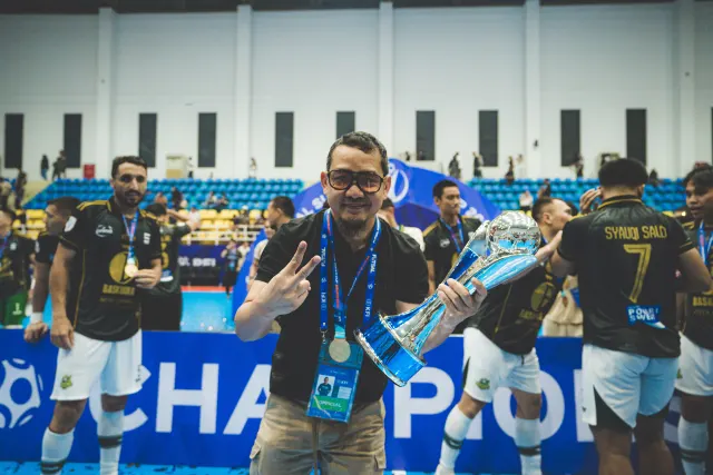 Bintang Timur Surabaya Juara Super Cup 2026, Dimas Kurniawan: Kami Terus Berbenah