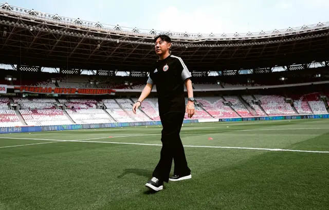 Persija Keluarkan Pernyataan Resmi soal Insiden Laga Kontra Java United