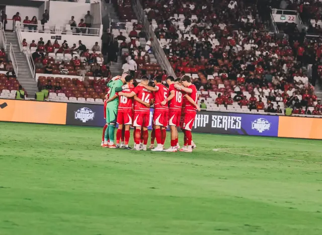 Laga Perdana Indonesia, Herdman: Kami Tak Bisa Langsung Seperti Rolls-Royce
