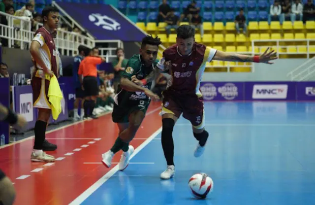 Bintang Timur Surabaya Perkasa, Libas Unggul FC Malang 5-2 di PFL 2026/2027
