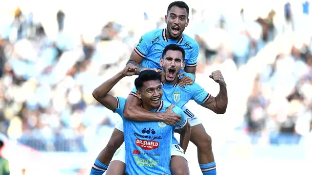 Persela Lamongan Pesta Gol 6-0 atas PSBS Biak, Bima Sakti Soroti Ketajaman Lini Depan