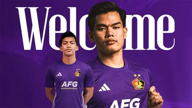Persik Kediri Resmi Rekrut Muhammad Badrian Ilham dan Marselinus Ama Ola