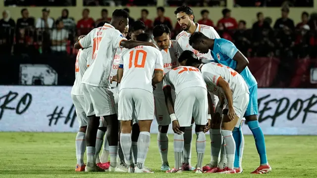 Borneo FC Dihuni Puluhan Pemain Baru, Jeronimo: Membangun Ikatan Tim Tak Terjadi Dalam Semalam