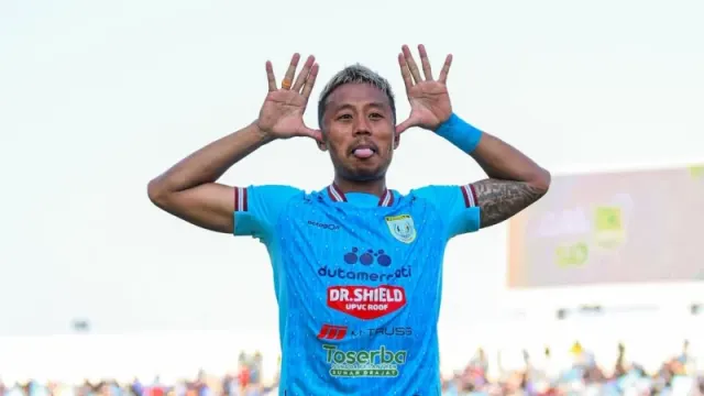 Buka Keran Gol Musim Ini, Kushedya Hari Yudo Berharap Persela Tetap Konsisten