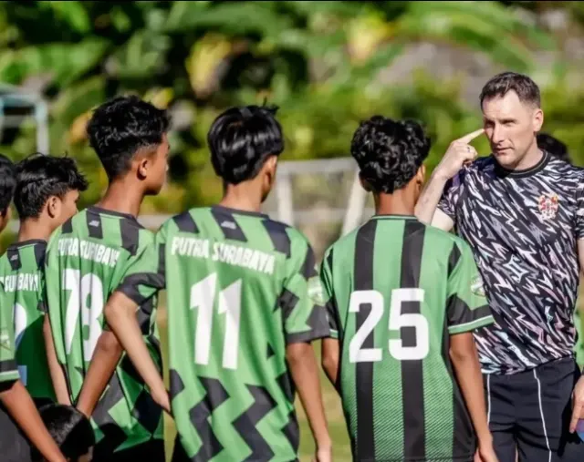 Kembangkan Bakat Usia Dini, SSB Putra Surabaya Siapkan Akses Jalur Kompetisi Resmi Liga Persebaya dan EPA Persebaya