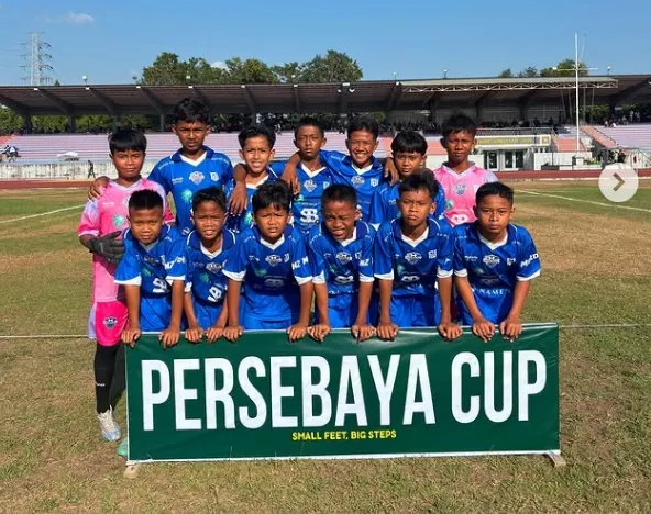 Cetak Generasi Emas Sepak Bola, Farfaza FC Surabaya Buka Pendaftaran Siswa Baru Berbasis Sports Science