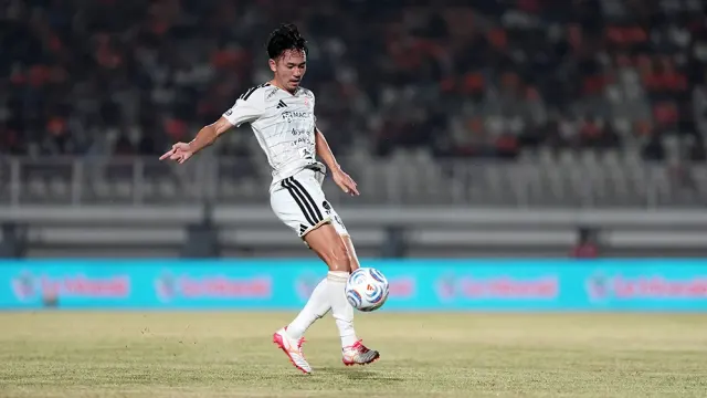 Persija Sapu Bersih Laga Pembuka, Kyohei Yoshino Tekankan Pentingnya Tetap Rendah Hati