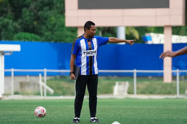 Persiraja Ganti Nahkoda, M. Ridwan Datang Bawa Misi Baru
