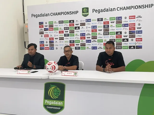 Modal Menang dari Persiba, De Reds FC Siap Hadapi Persipura
