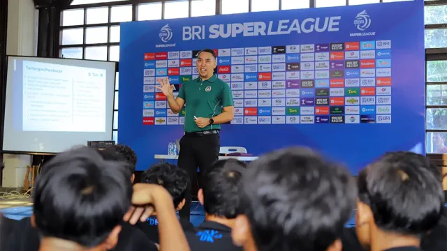 Bekali Pemain Aturan IFAB dan FIFA, EPA PSIM Siapkan Skuad Usia Muda Menuju Musim Baru