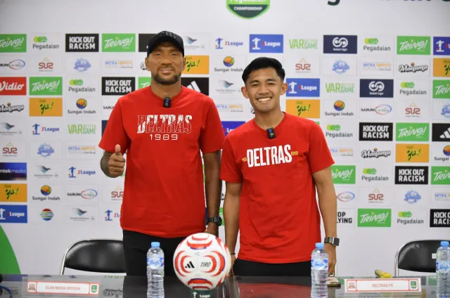 Deltras Tak Terbuai Tren Negatif Persiba, Coach Leo: Mereka Tim yang Bagus