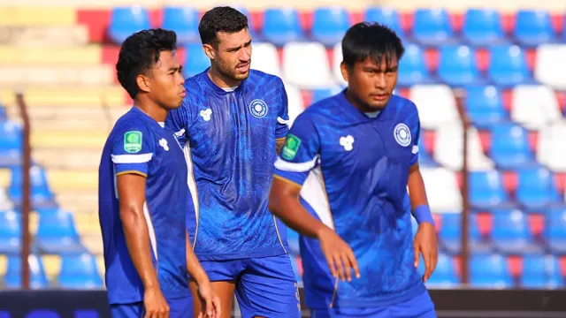 Gagal Manfaatkan Keunggulan Kebugaran, Persiku Kudus Dipermalukan PSGC Ciamis 1-2