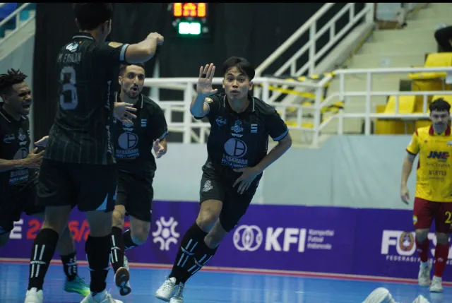 Tampil Agresif, Bintang Timur Surabaya Libas Cosmo JNE Jakarta 7-3