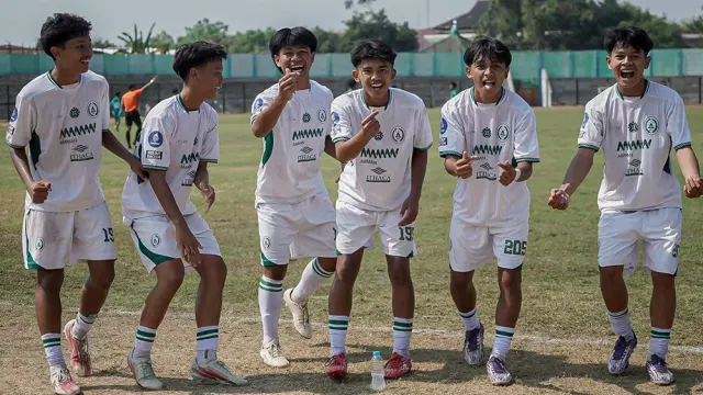 Bangkit dari Kekalahan, PSS Sleman U-16 Tundukkan Persebaya U-16 1-0 di EPA One 2026/27