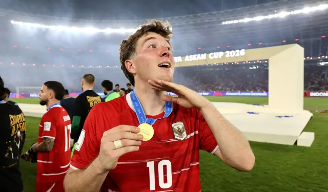 Ole Romeny: Atmosfer GBK Membuat Gelar Piala ASEAN FIFA Makin Istimewa